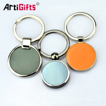 Aucun alliage minimal fait sur commande de zinc d&#39;OEM d&#39;OEM meurent la merveille promotionnelle tous les types de Keychain